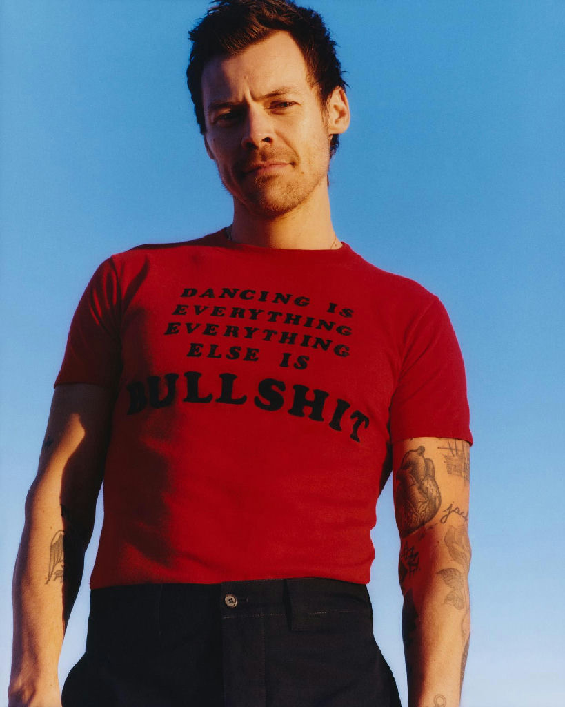 Kylie Minogue, Tears For Fears e LCD Soundsystem abrirão a Together, Together Tour de Harry Styles em 2027
