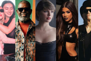Lançamentos musicais da semana trazem novos álbuns de Péricles, Tília e Taylor Swift