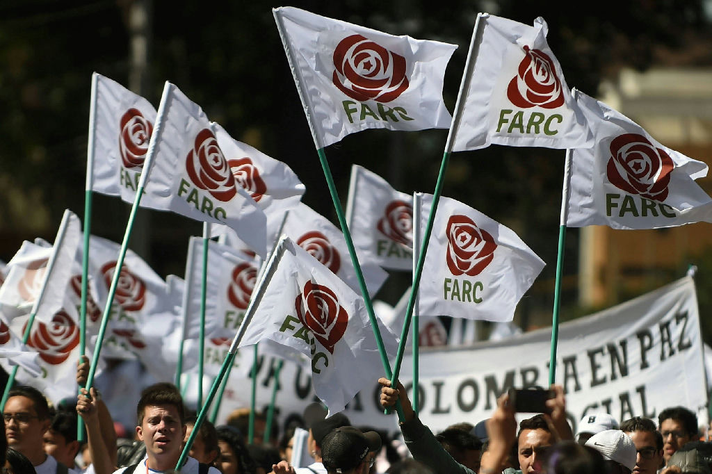 Legado do acordo de paz na Colômbia: a transição das Farc e o novo cenário político