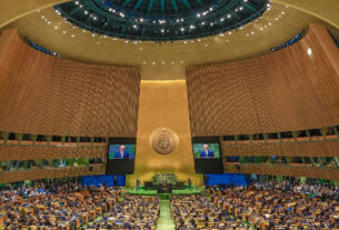 Lula defende multilateralismo e reforma da ONU em discurso na Assembleia Geral