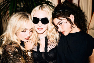 Madonna celebra vitórias no VMA 2026 com festa exclusiva e reúne estrelas em Los Angeles