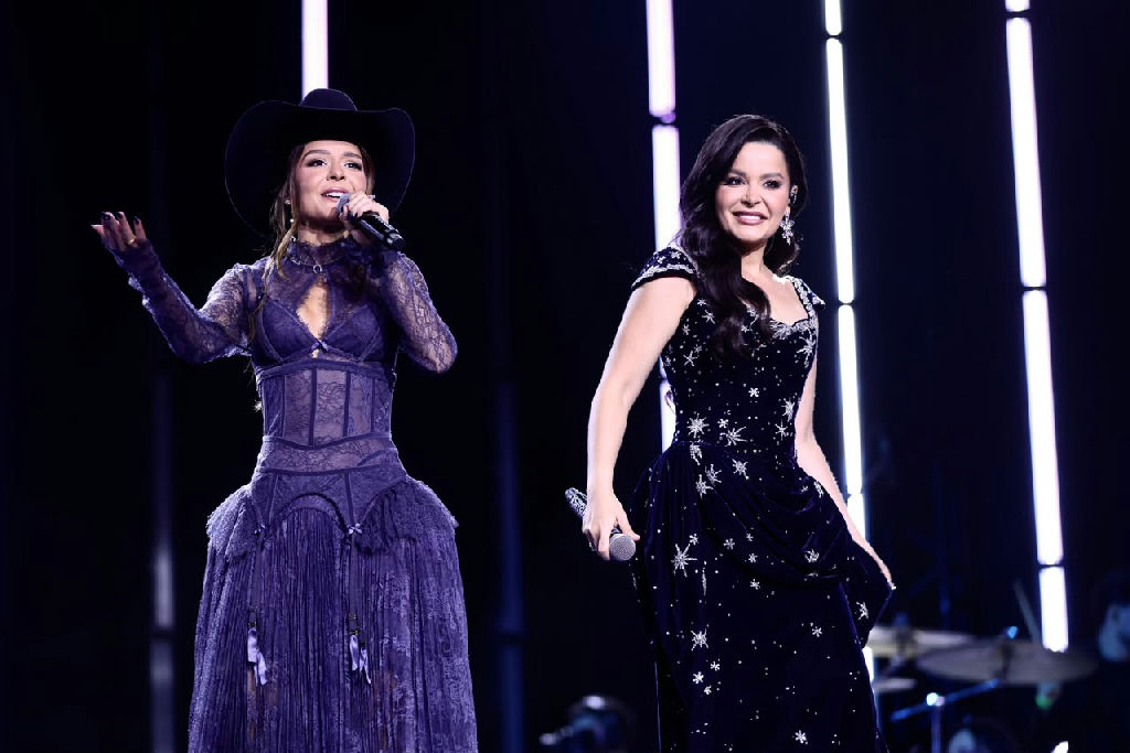 Maiara, da dupla com Maraisa, expressa desejo de gravar tributo a Elis Regina