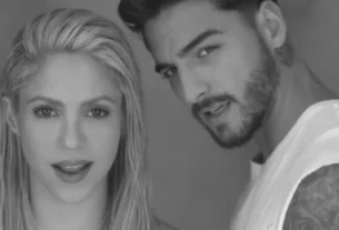 Maluma agita redes sociais com prévias de música que cita parceria com Shakira