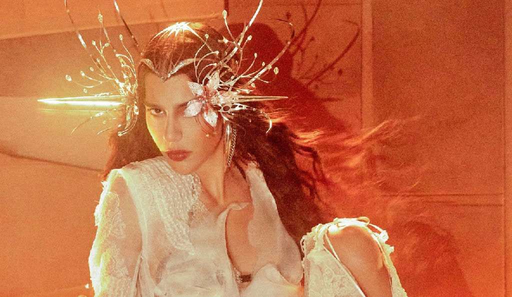 Marina Sena nega indireta a Juliano Floss em estreia no Rock in Rio