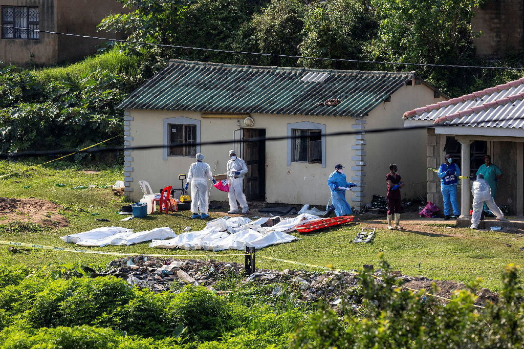 Massacre em festa na África do Sul choca o país com 11 mortos e levanta alerta sobre violência