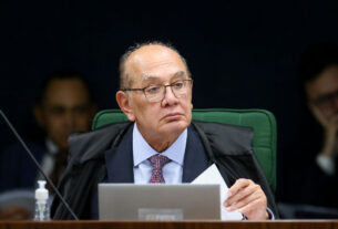 Mensagens da PF revelam como executivos do Banco Master citavam Gilmar Mendes