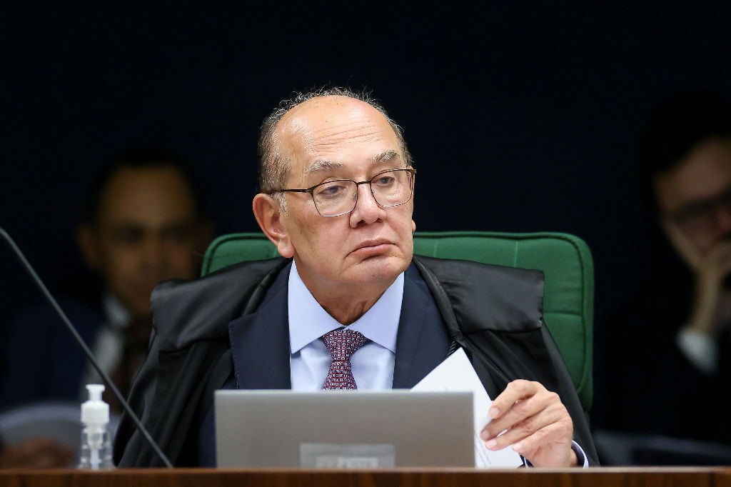 Mensagens da PF revelam como executivos do Banco Master citavam Gilmar Mendes