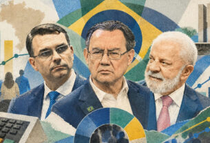 Mercado financeiro prevê eleição presidencial histórica com margem mínima