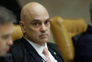 Moraes classifica relatório de Mendonça como farsa e acusa vingança política no STF