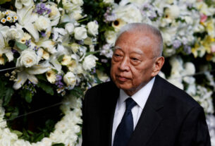 Morre Tung Chee-hwa, primeiro chefe do Executivo de Hong Kong após retorno à China