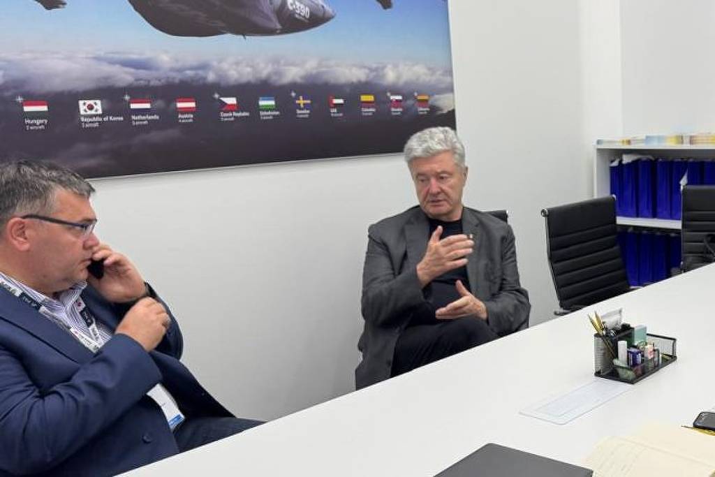 Negociação por Super Tucano: Ucrânia tenta contornar veto do Brasil na compra de aviões da Embraer