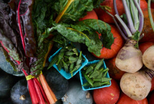 Nutrição em foco: dez frutas e hortaliças que são tesouros para a saúde