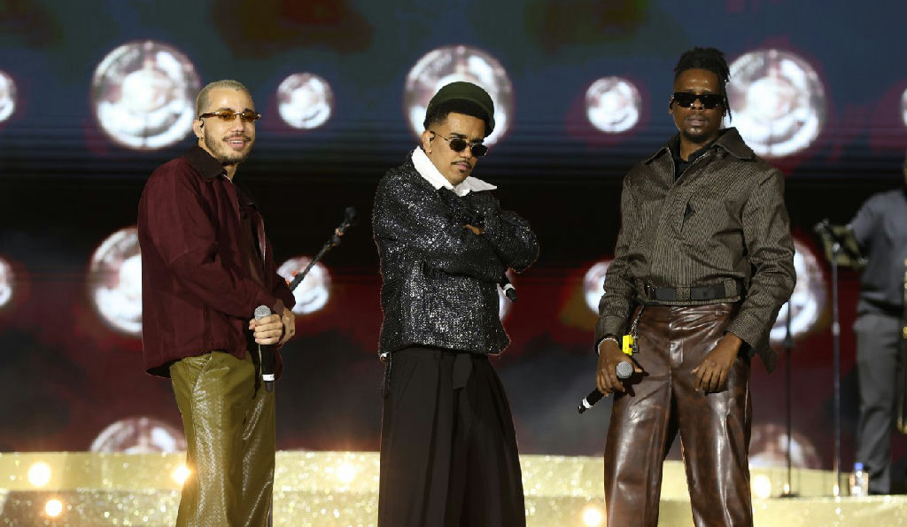 Os Garotin confirmam Nando Reis e Céu como convidados especiais em show em São Paulo