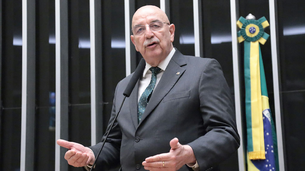 Osmar Terra exige investigação sobre lobby da cannabis e conexões com Lulinha