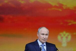 Partido de Vladimir Putin consolida poder absoluto no Parlamento russo