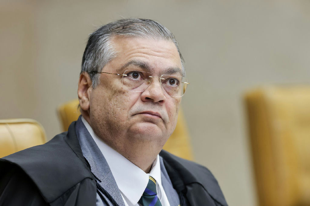 Partido Novo aciona STF para anular pedido de vista de Flávio Dino