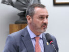 Partido Novo pede prisão de Andrei Rodrigues após relatos de ameaças a banqueiro
