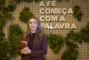 Pastora Sarah Lole, sobrinha de Malafaia, detalha fé e posicionamento político no Rio