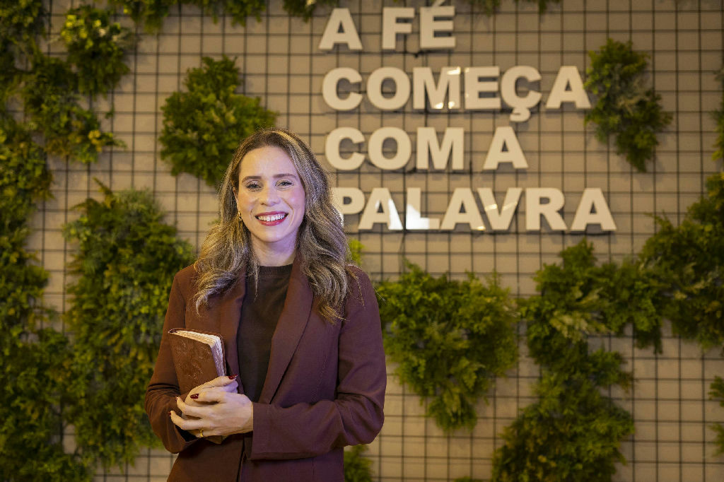 Pastora Sarah Lole, sobrinha de Malafaia, detalha fé e posicionamento político no Rio