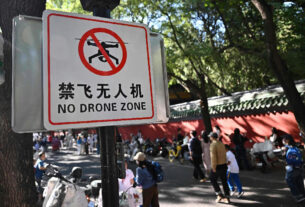 Pequim endurece controle sobre drones após acidente em arranha-céu