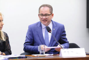 PF investiga deputado Cezinha de Madureira por suposta atuação em processos do STF