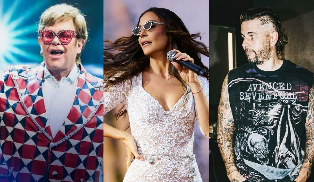 Planeje-se para o Rock in Rio 2026 com atrações e horários do Palco Mundo