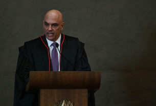 Polícia Federal detalha contrato milionário da esposa de ministro do STF com Banco Master