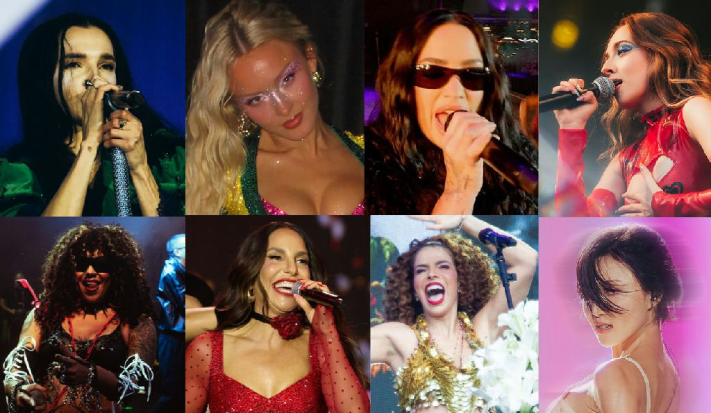 Presença feminina marca Rock in Rio 2026 apesar da ausência de headliners mulheres
