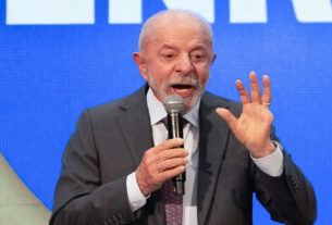 Presidente Lula questiona modelo de escolha do STF e sugere participação social na indicação