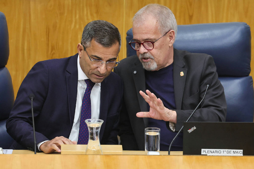 Prisão de Milton Leite altera xadrez político e abre disputa pela presidência da Câmara de SP