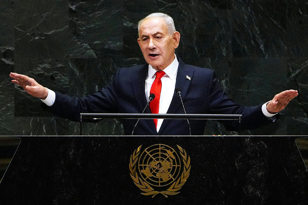Provocação diplomática: Embaixada do Irã compara Netanyahu a Voldemort em meio a tensões na ONU