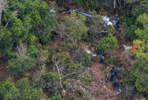 Queda de helicóptero em Iaras (SP) fere três pessoas e expõe irregularidades na aeronave