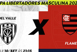 Rádio Nacional faz a cobertura ao vivo de Independiente del Valle e Flamengo pela Libertadores 2026