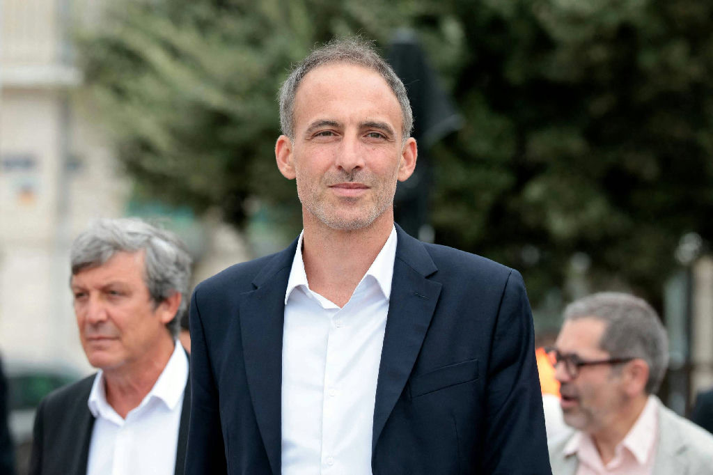 Raphaël Glucksmann: a nova aposta da esquerda francesa para as eleições de 2027