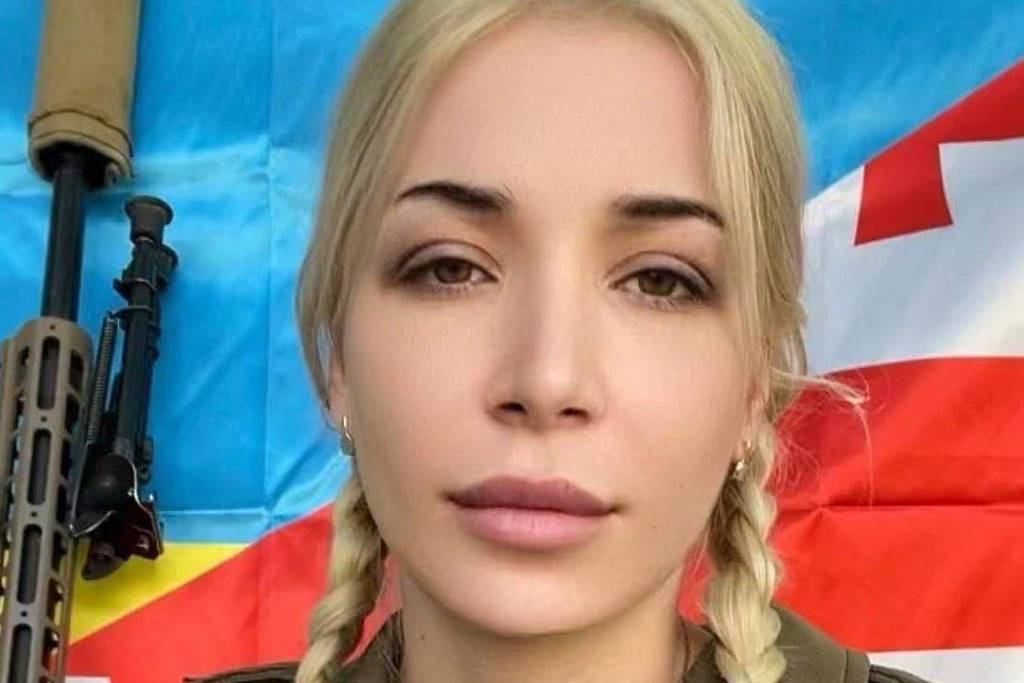 Rede de propaganda pró-Rússia utiliza imagens de militares ucranianas como isca digital