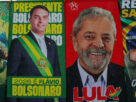 Rejeição eleitoral marca disputa presidencial de 2026 entre Flávio Bolsonaro e Lula