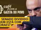 Relatório da Polícia Federal coloca em xeque versão do STF sobre mensagens de Moraes