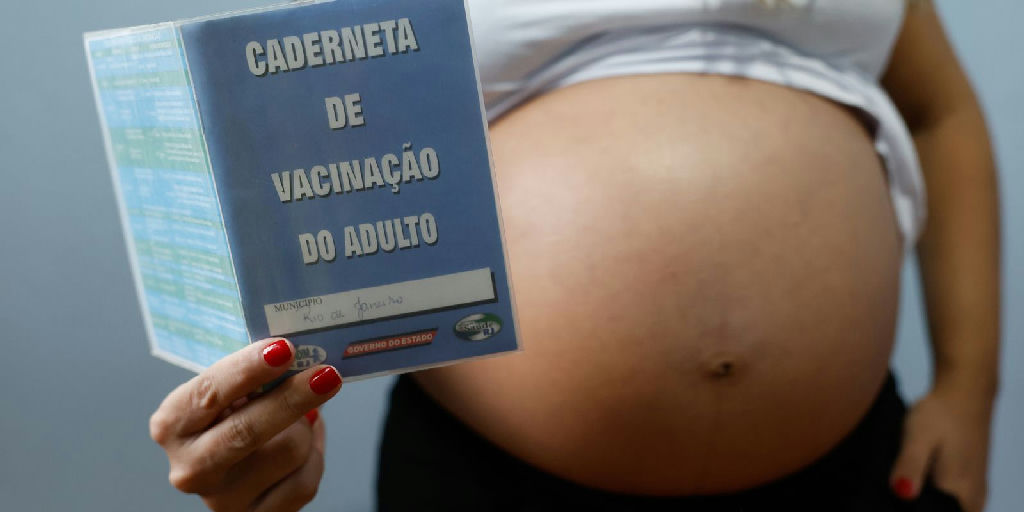 Resistência vacinal mantém gestantes sob risco de complicações graves no Brasil