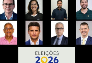 Rio de Janeiro: nove candidatos disputam o governo nas eleições de 2026