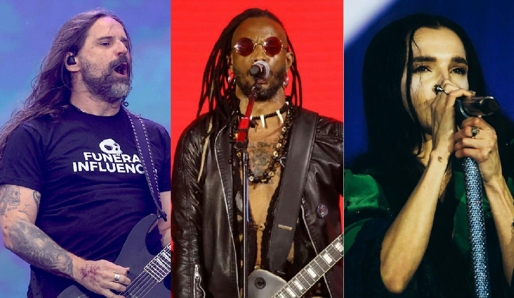 Rock in Rio 2026: Bring Me The Horizon brilha e Avenged Sevenfold encerra noite com show morno