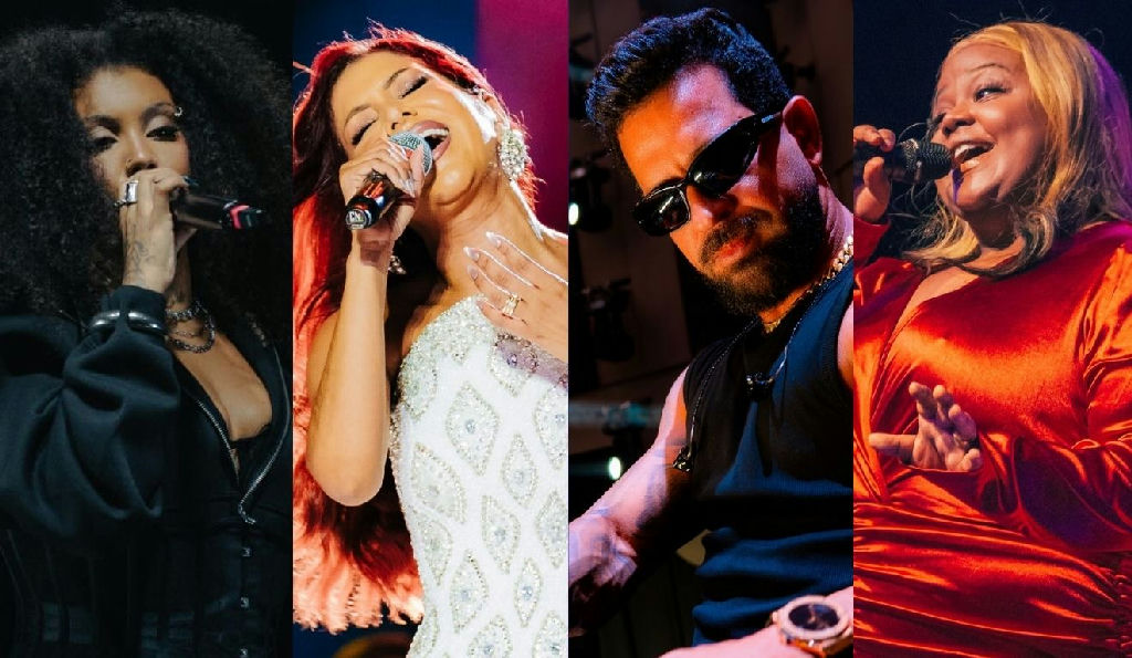 Rock in Rio 2026 revela programação vibrante para New Dance Order e Espaço Favela