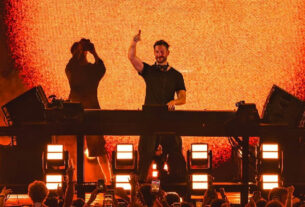 Rock in Rio espera Calvin Harris com setlist de grandes sucessos do DJ