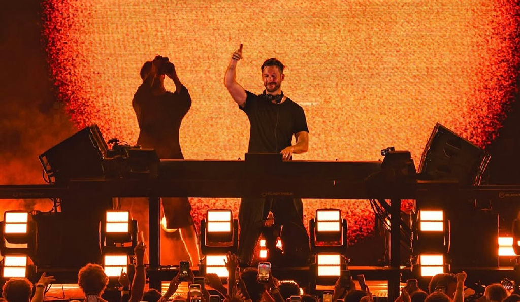 Rock in Rio espera Calvin Harris com setlist de grandes sucessos do DJ