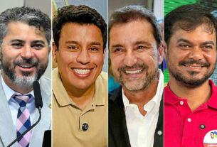 Rondônia: Marcos Rogério dispara na liderança para o governo, aponta nova pesquisa Quaest