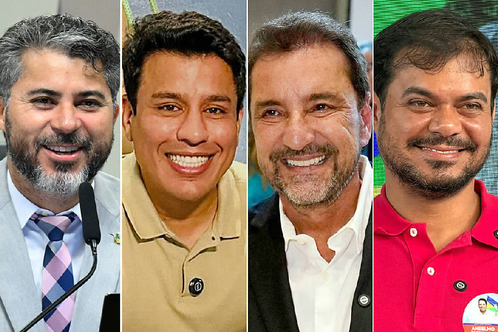 Rondônia: Marcos Rogério dispara na liderança para o governo, aponta nova pesquisa Quaest