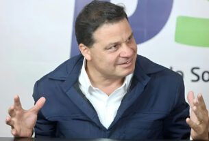 Sandro Alex defende permanência de Sergio Moro no Senado em meio à disputa eleitoral