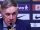 Seleção brasileira inicia novo ciclo sob comando de Ancelotti com convocação em setembro