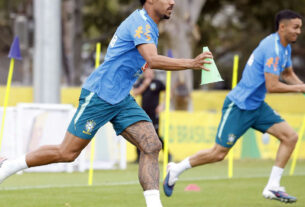 Seleção brasileira inicia novo ciclo sob comando de Ancelotti em amistoso na Austrália