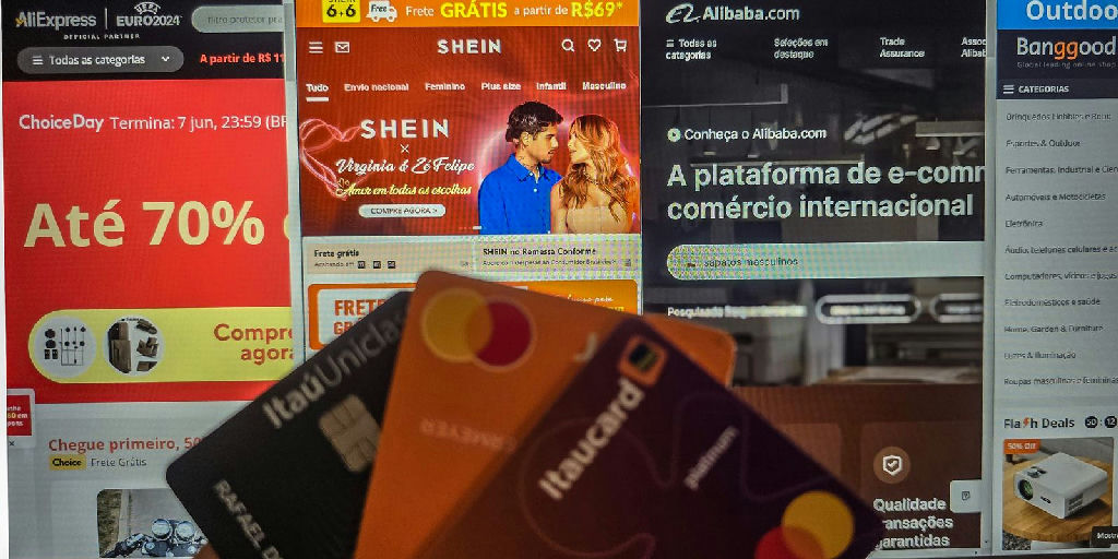 Senado aprova isenção de impostos em compras internacionais de até 50 dólares