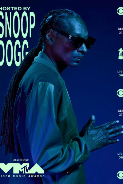 Snoop Dogg é confirmado como anfitrião do VMA 2026